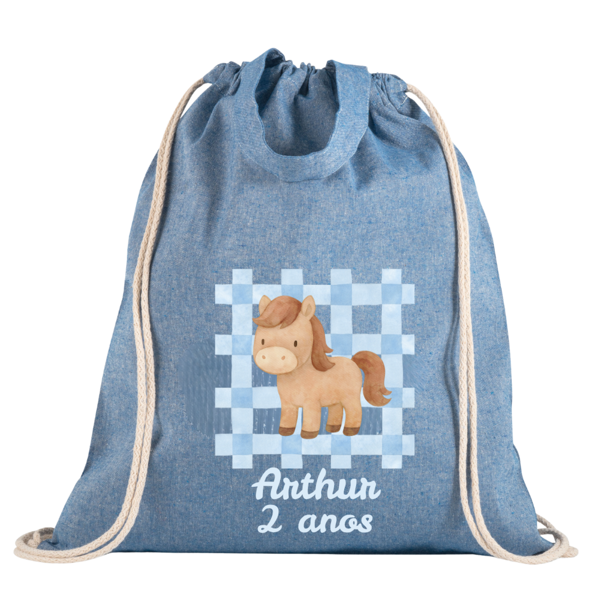 Sacochilas Lembranças Aniversário Infantil